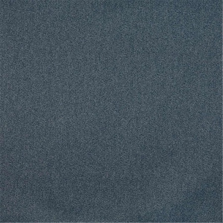 Designer Fabrics 54 in. Wide Navy Blue- Speckled Heavy Duty Crypton Commercial Grade Upholstery Fabric F718